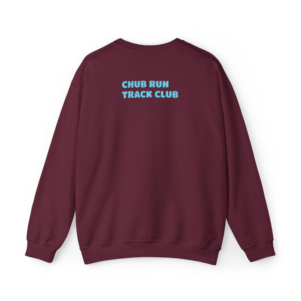 Not Fat. Just Puffy. Puff Crewneck