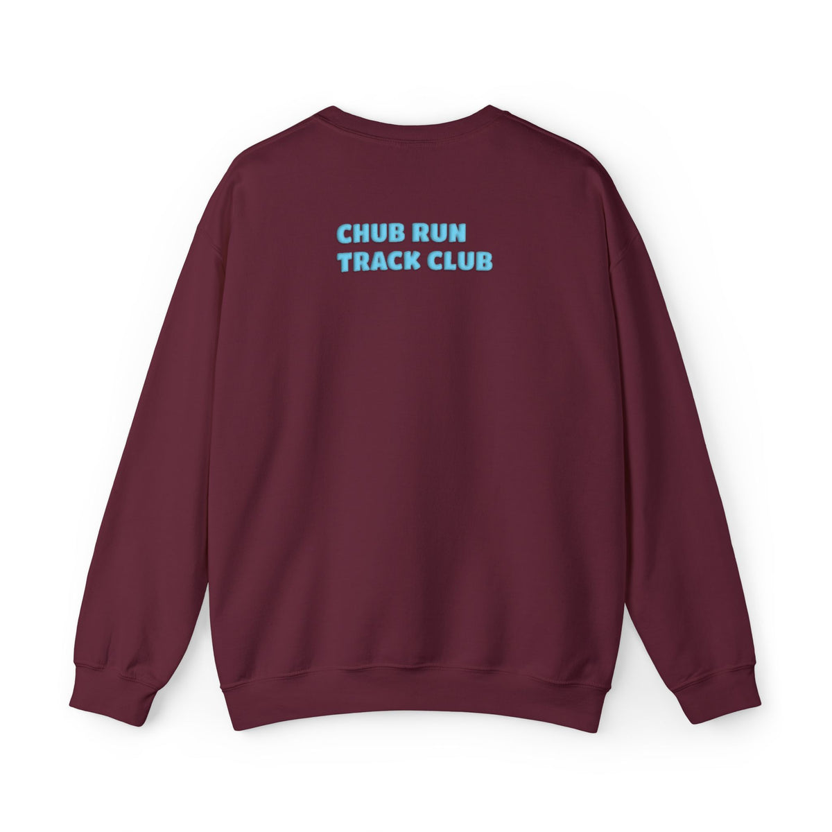 Not Fat. Just Puffy. Puff Crewneck