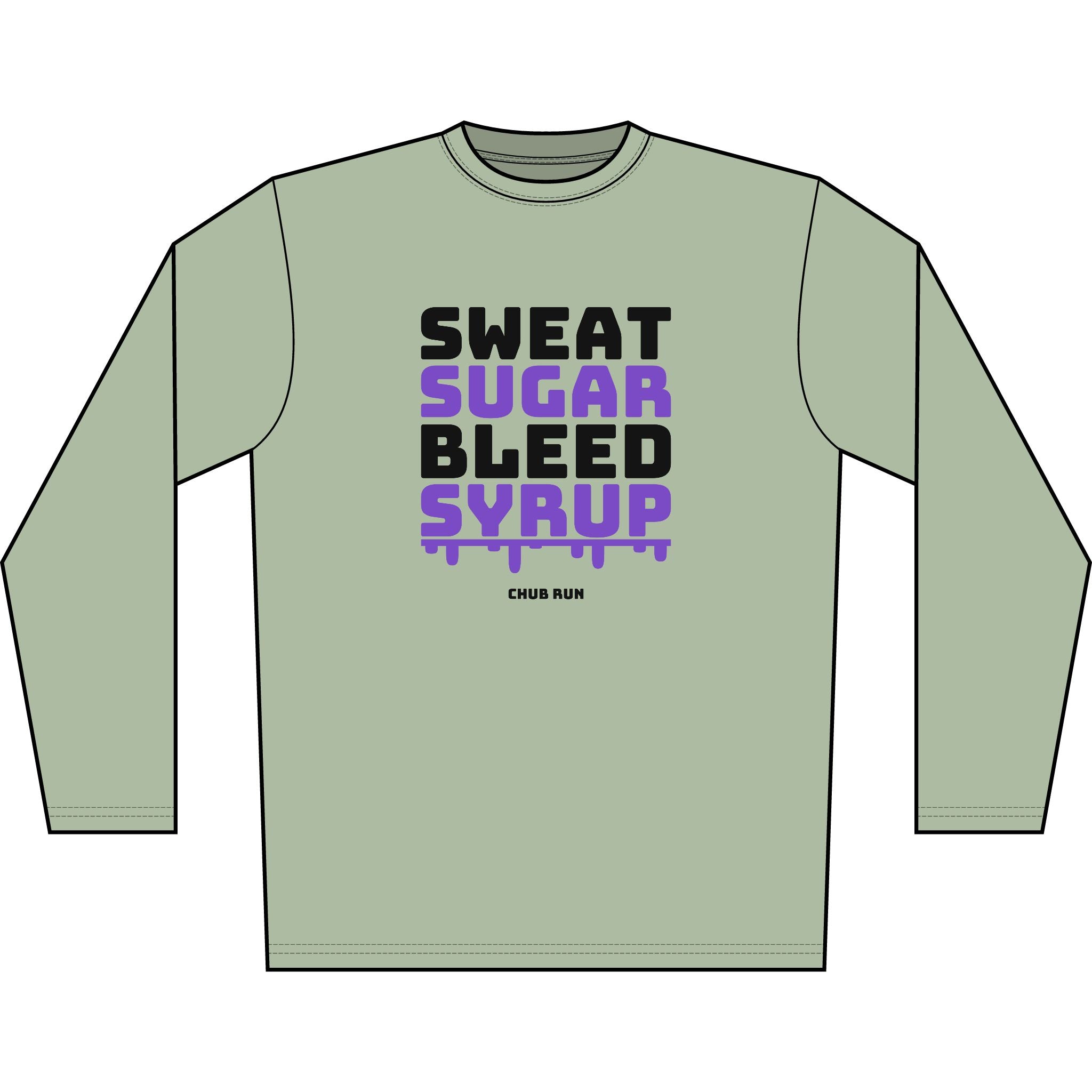 Syrup Solar Long Sleeve