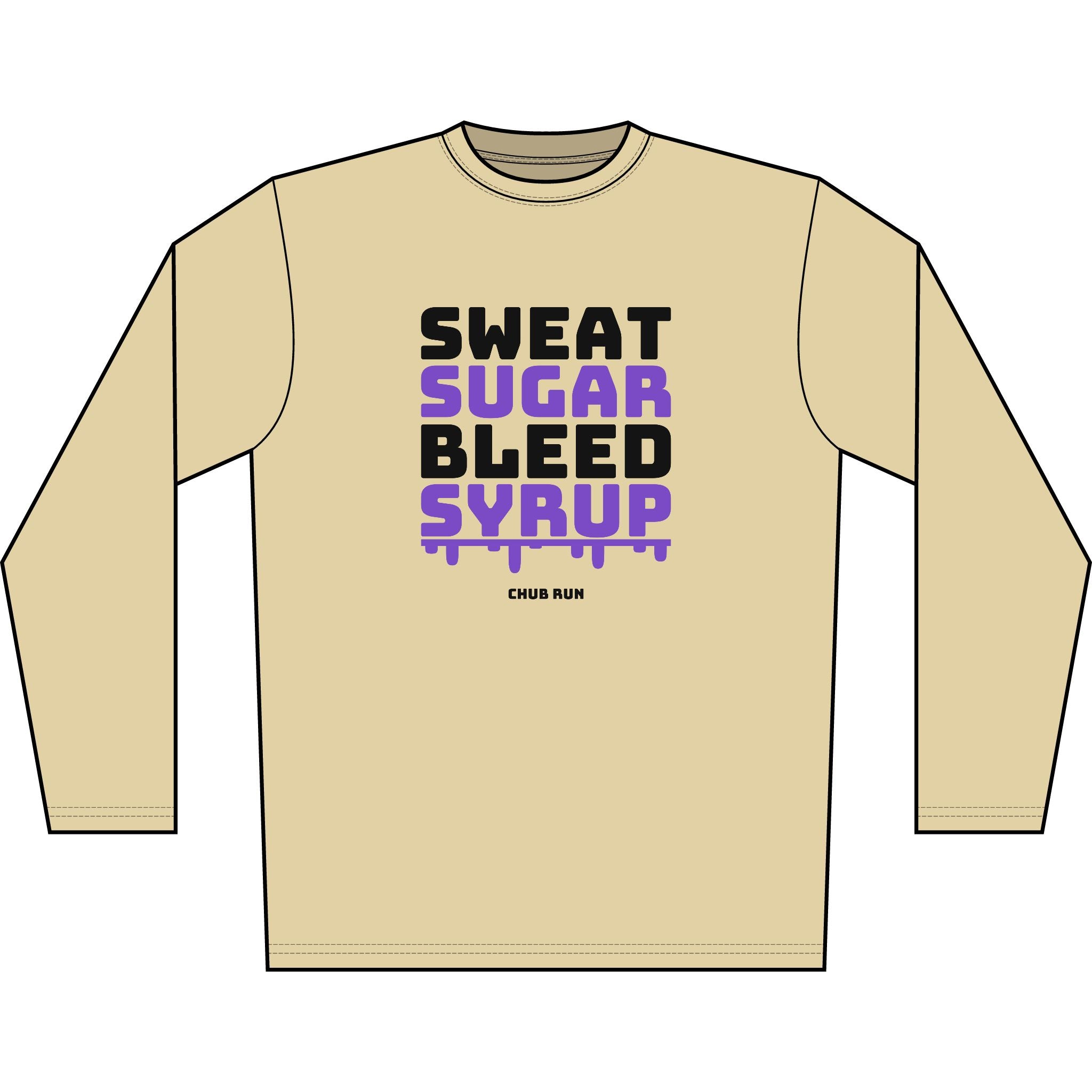 Syrup Solar Long Sleeve