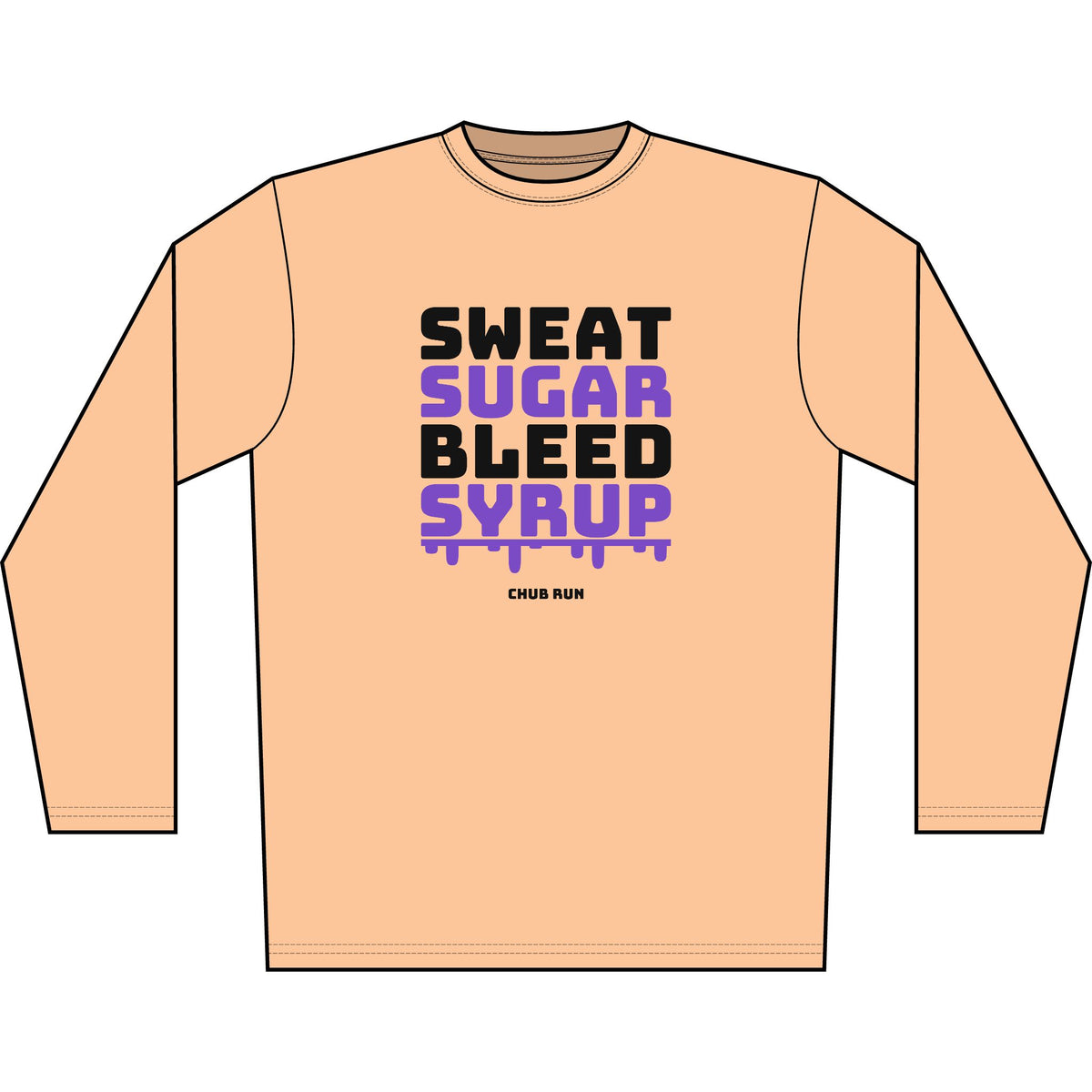 Syrup Solar Long Sleeve