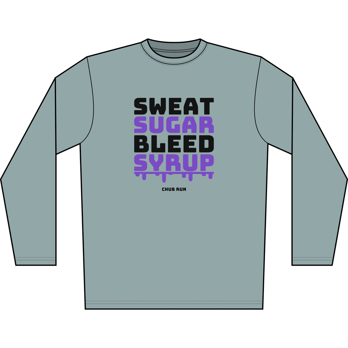 Syrup Solar Long Sleeve