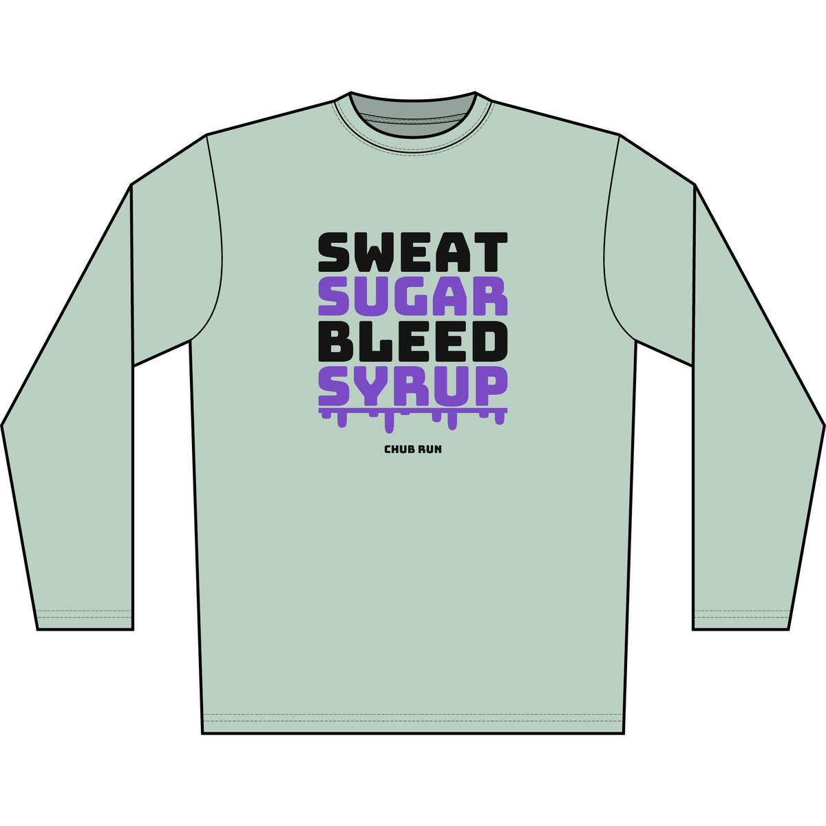 Syrup Solar Long Sleeve