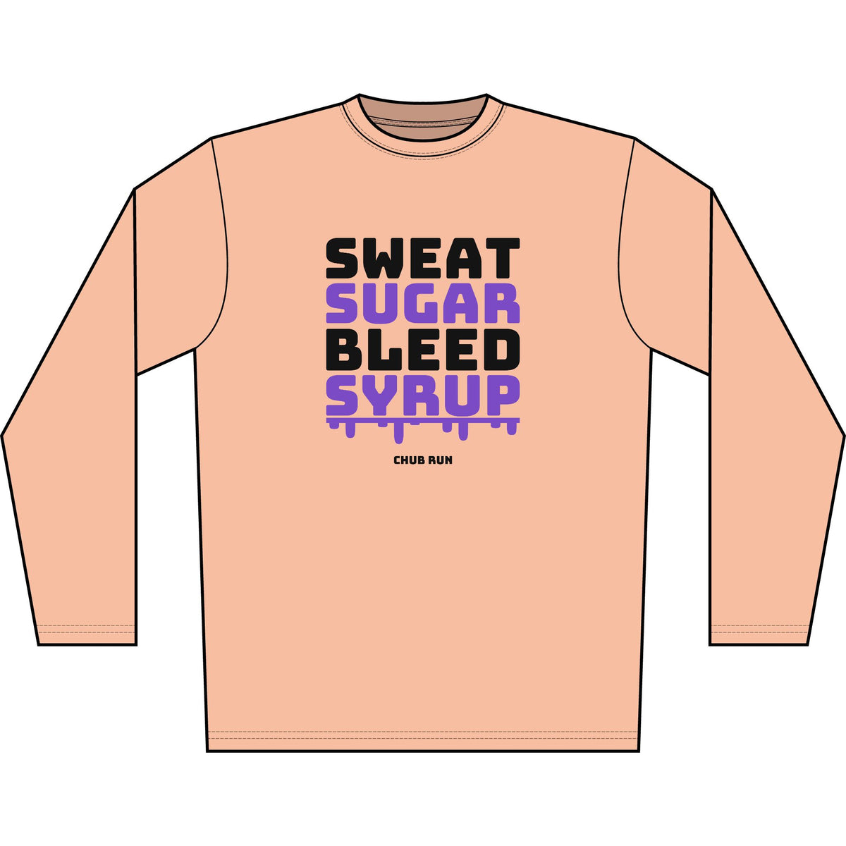 Syrup Solar Long Sleeve