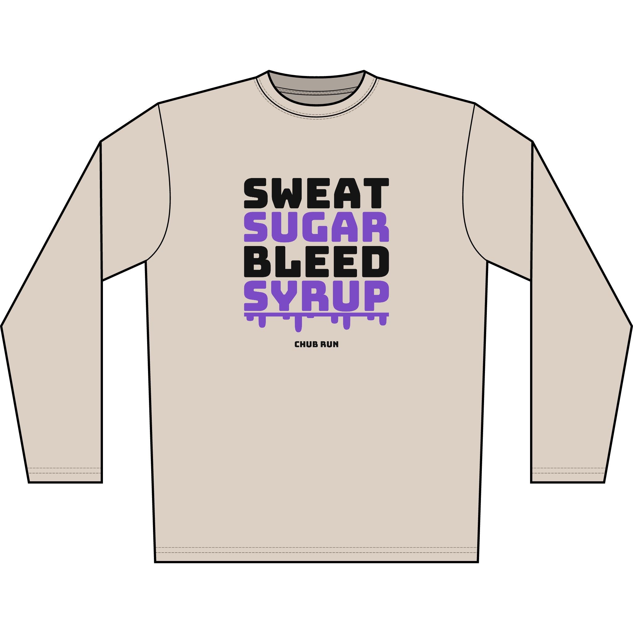 Syrup Solar Long Sleeve