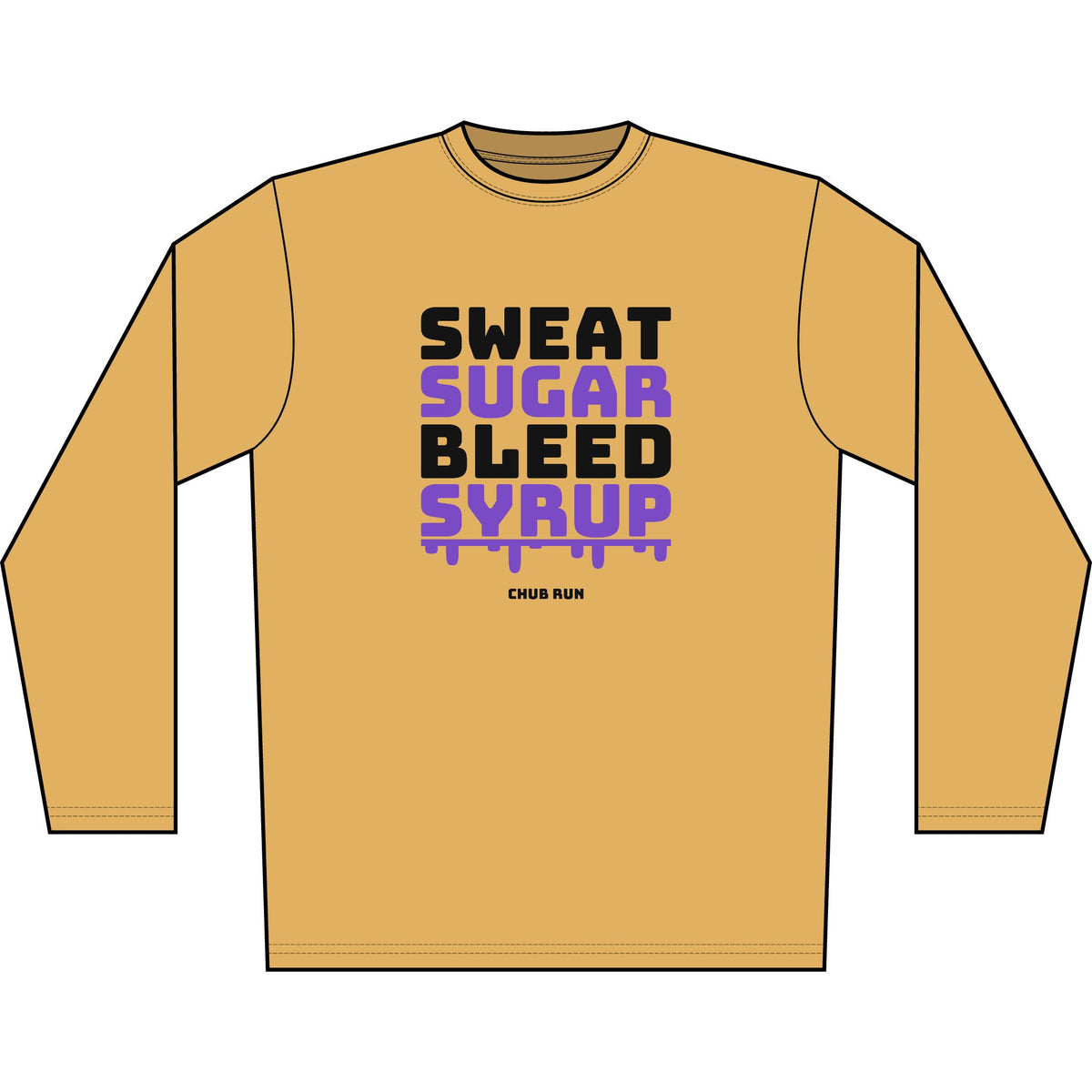Syrup Solar Long Sleeve
