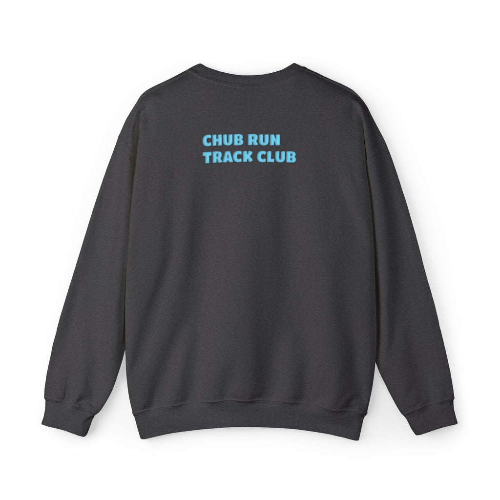 Not Fat. Just Puffy. Puff Crewneck