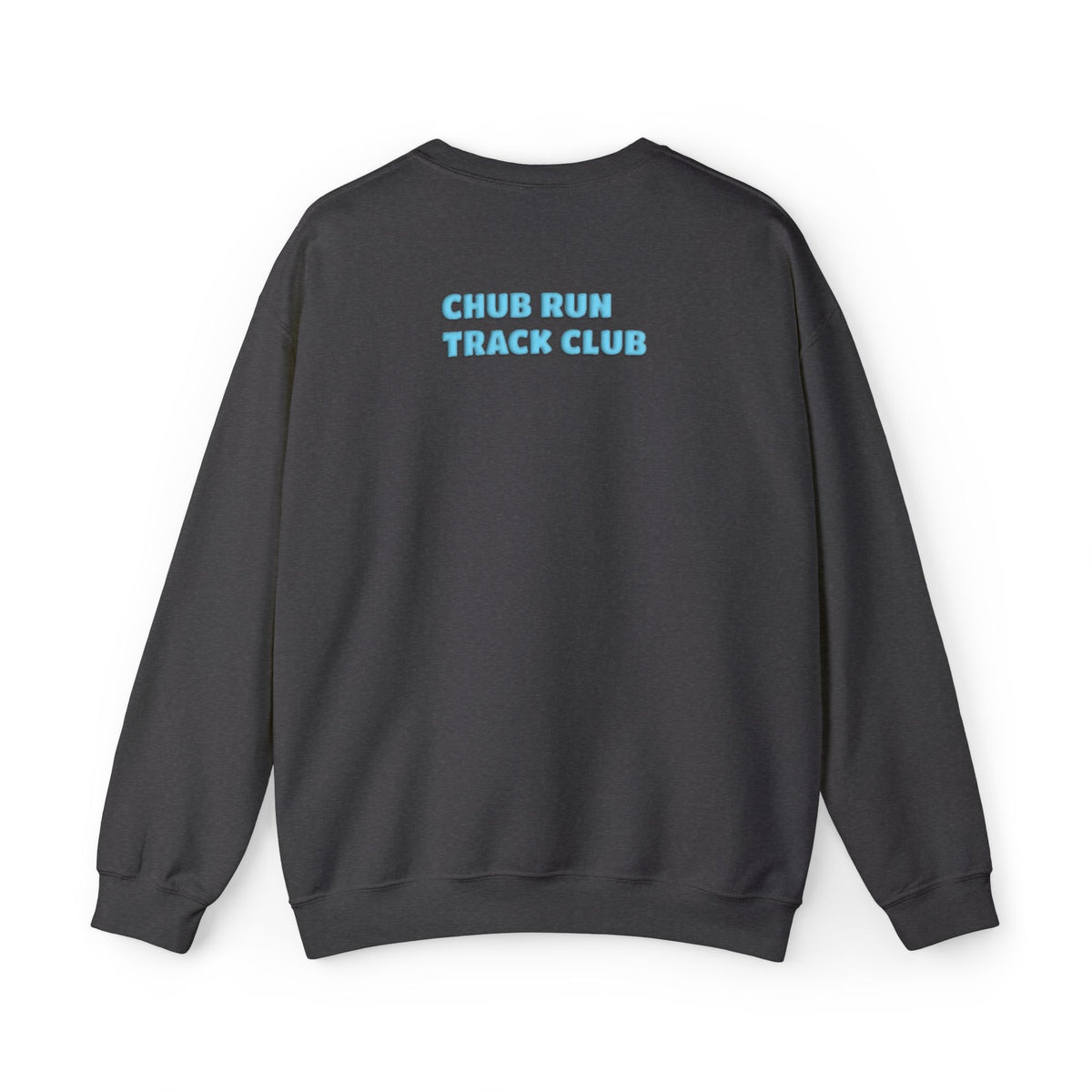 Not Fat. Just Puffy. Puff Crewneck
