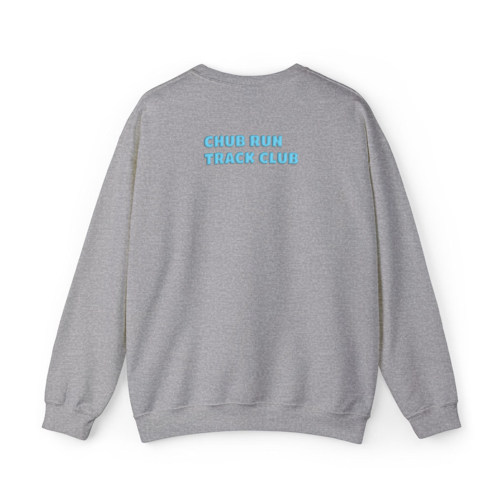 Not Fat. Just Puffy. Puff Crewneck