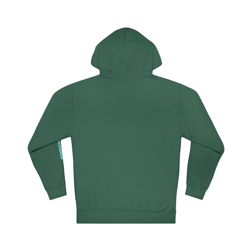Not Fat. Just Puffy. Pufferfish Hoodie