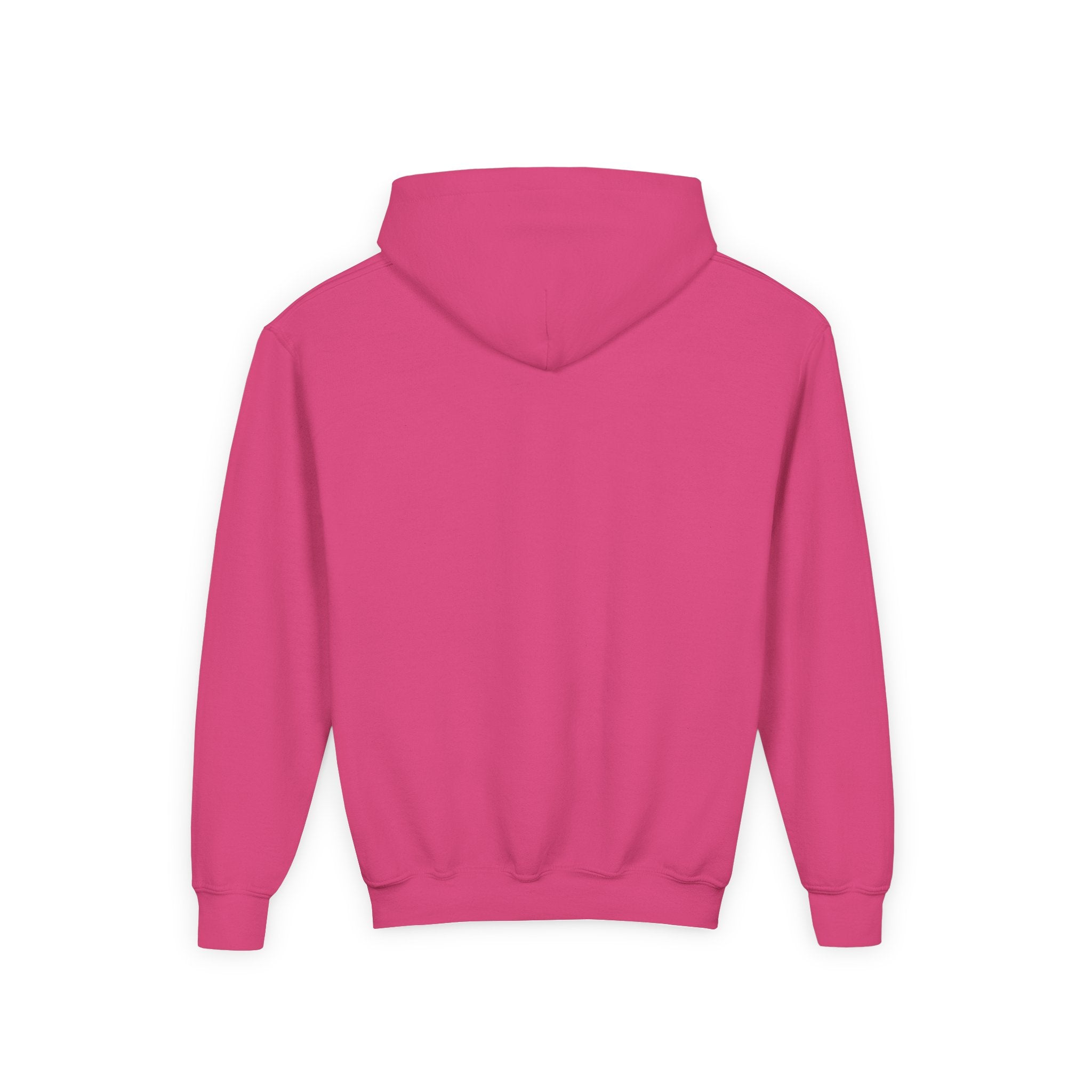 Lil Chubbers Youth Hoodie — Cute Kids Graphic Pullover