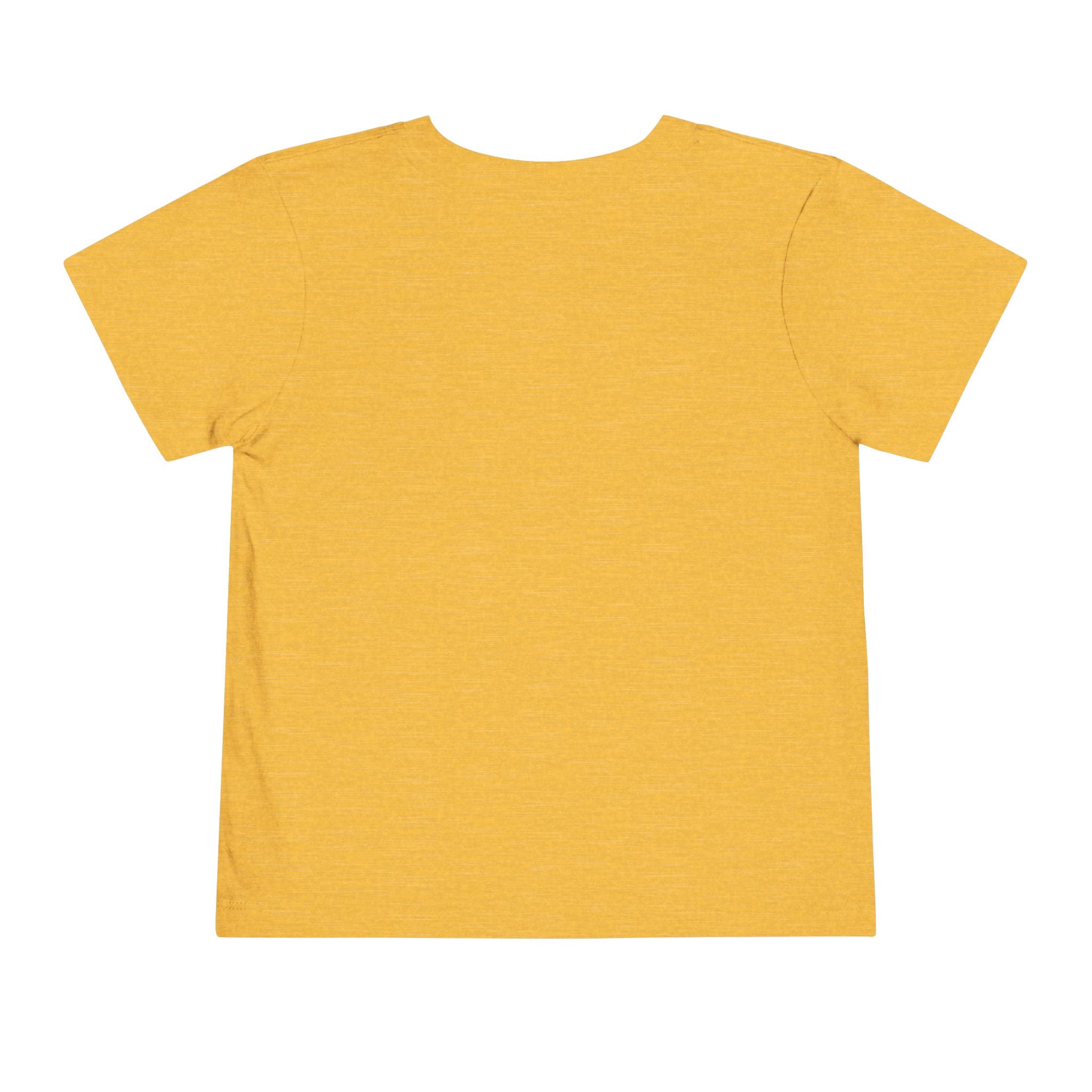 Lil Chubbers Toddler Tee — Cute Purple Logo Short Sleeve Shirt