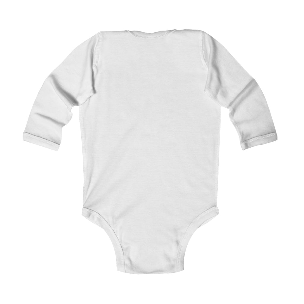 Lil Chubbers Infant Long Sleeve Bodysuit