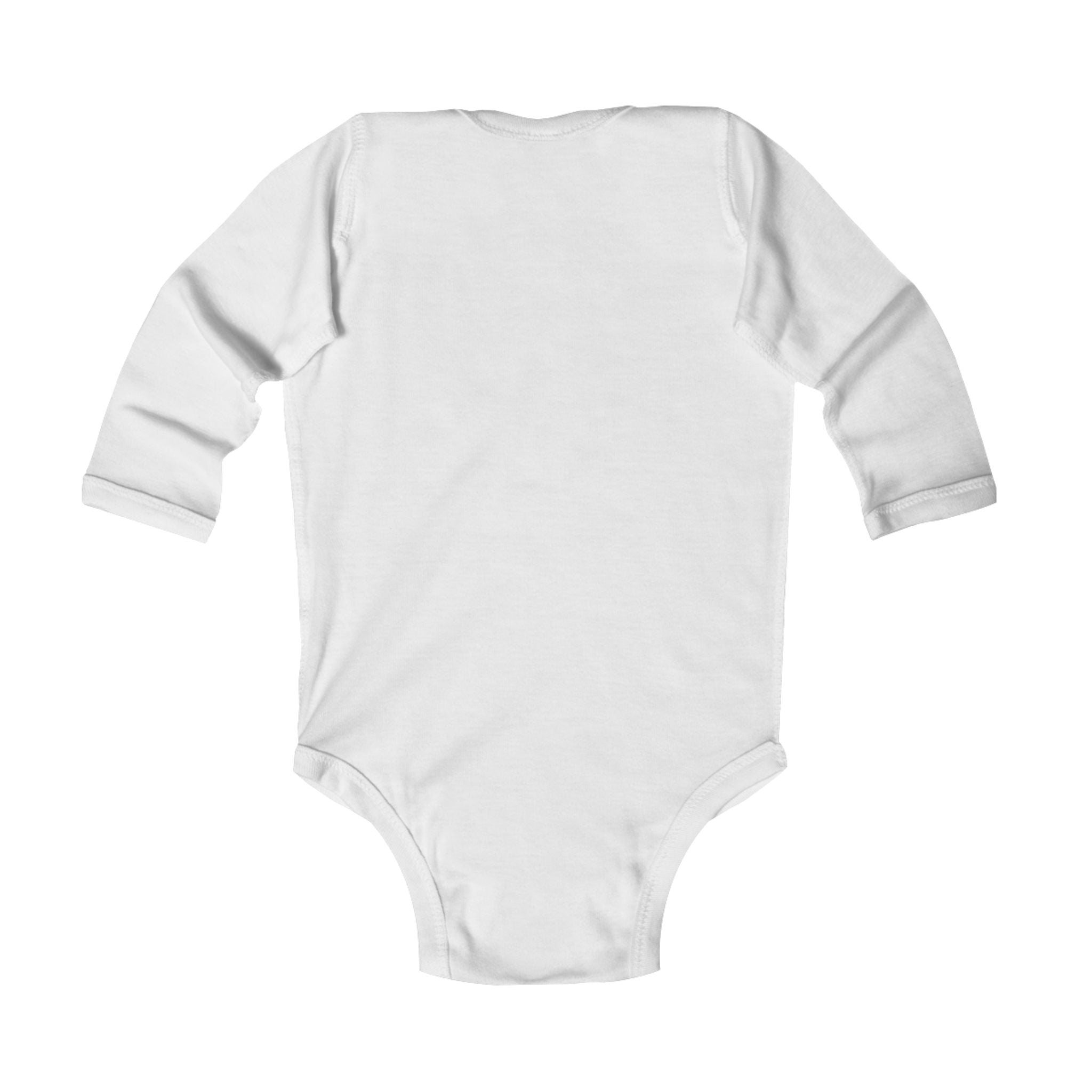Lil Chubbers Infant Long Sleeve Bodysuit