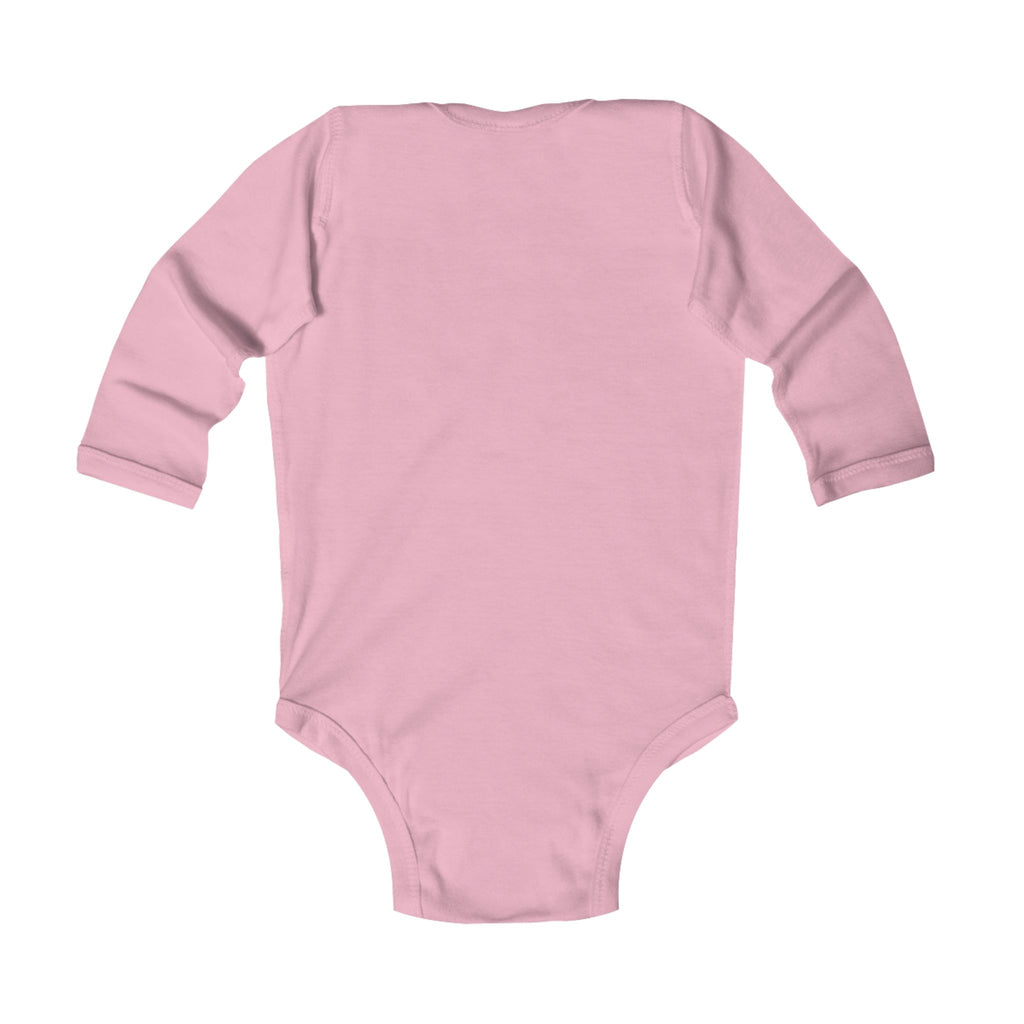 Lil Chubbers Infant Long Sleeve Bodysuit