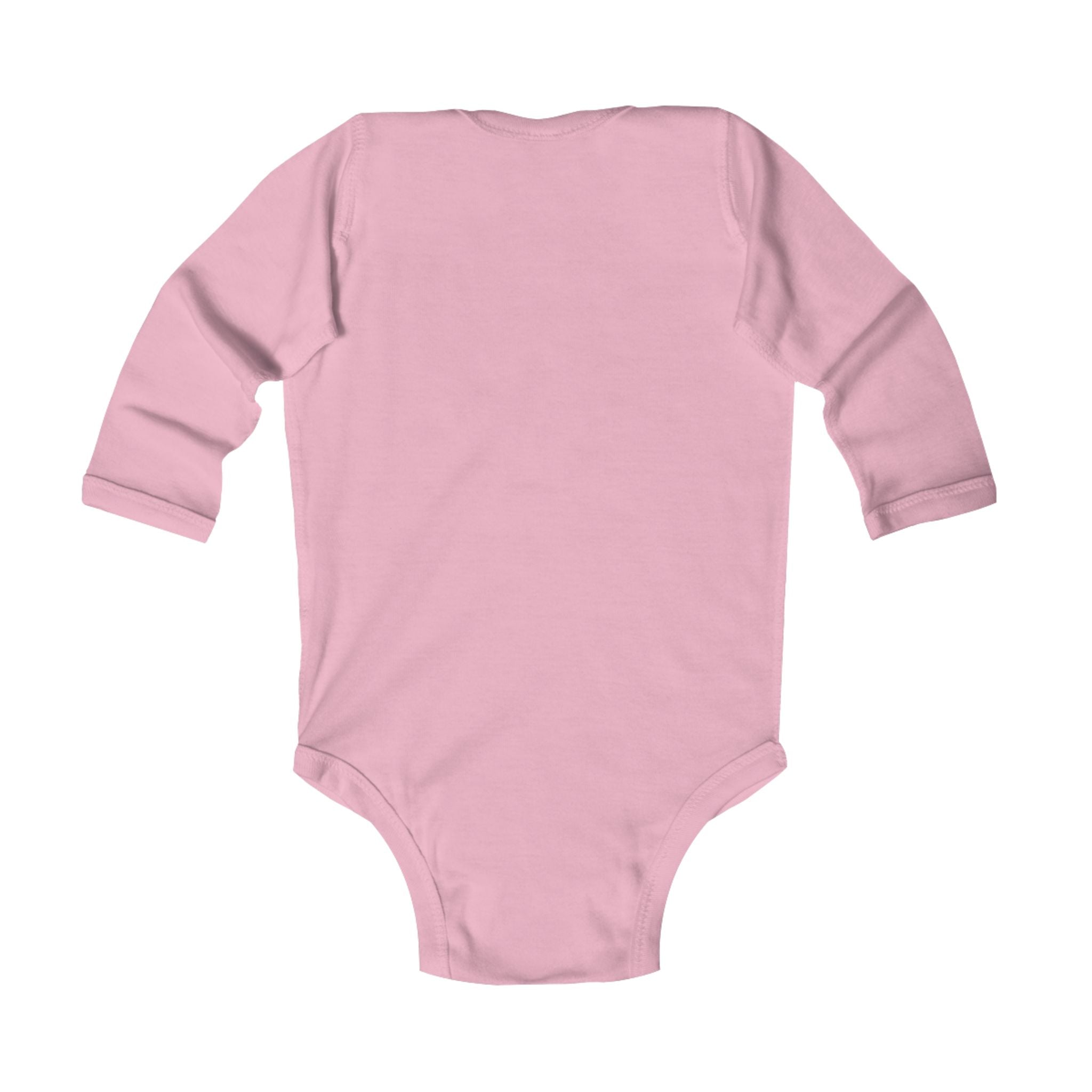 Lil Chubbers Infant Long Sleeve Bodysuit