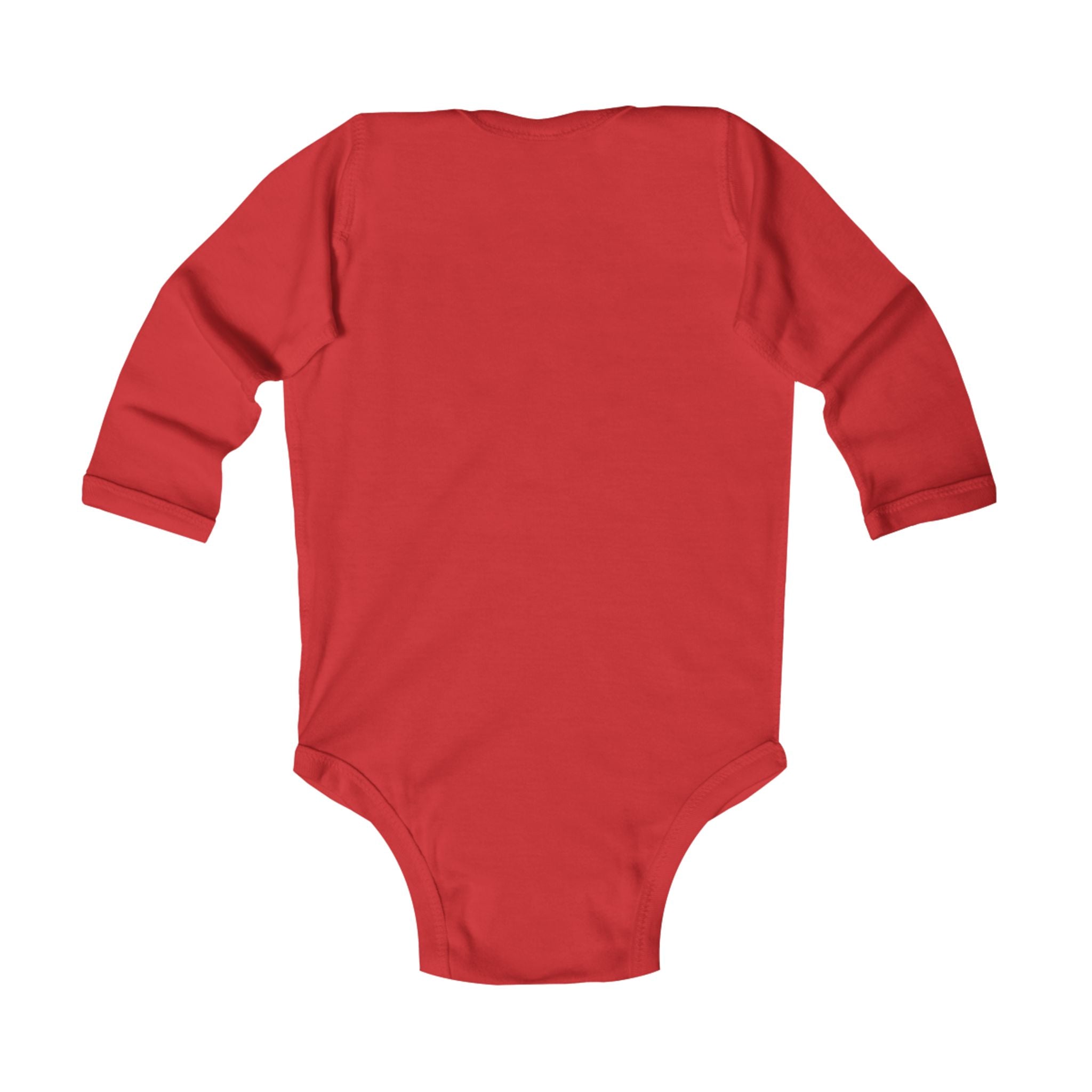 Lil Chubbers Infant Long Sleeve Bodysuit