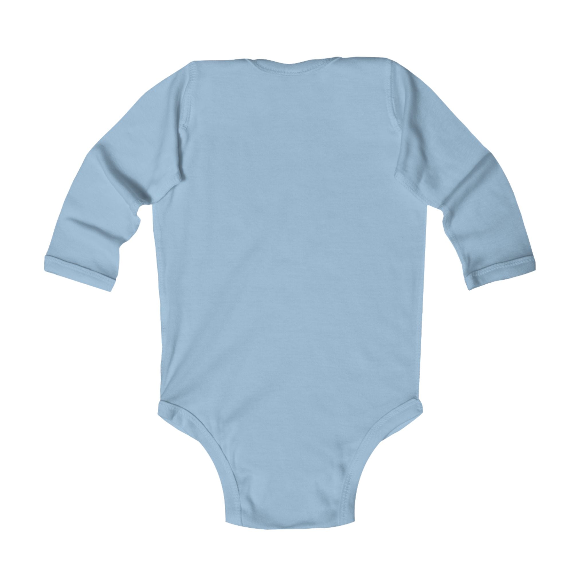 Lil Chubbers Infant Long Sleeve Bodysuit