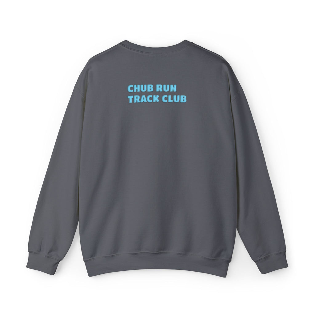 Not Fat. Just Puffy. Puff Crewneck