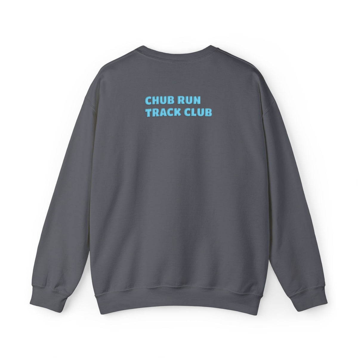 Not Fat. Just Puffy. Puff Crewneck