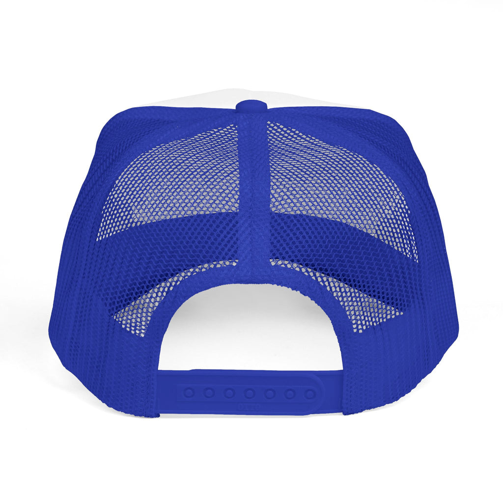 Chub Run Trucker Hat – Funny Running Cap for Plus-Size Runners