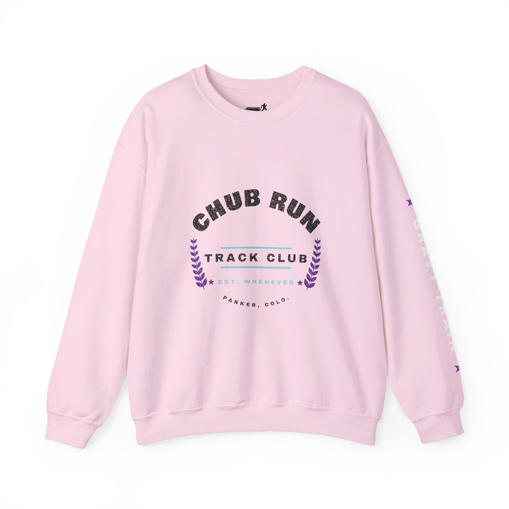 Chub Run Track Club Crewneck Sweatshirt