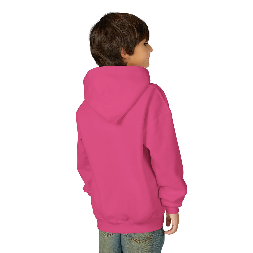 Lil Chubbers Youth Hoodie — Cute Kids Graphic Pullover
