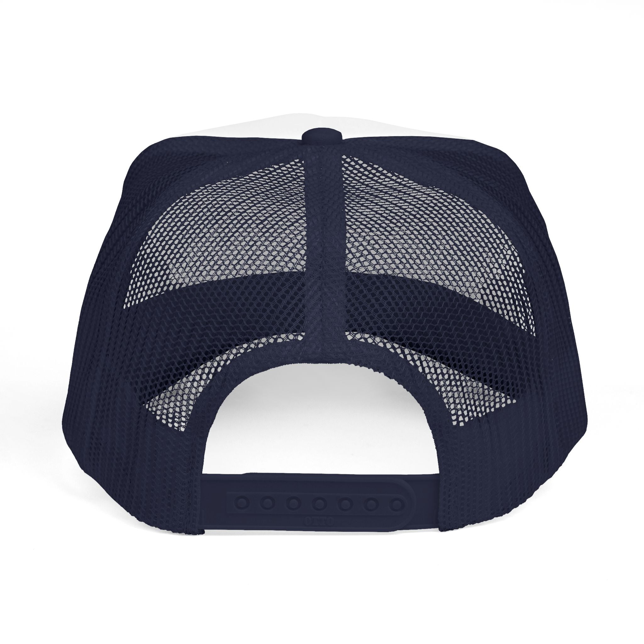 Chub Run Trucker Hat – Funny Running Cap for Plus-Size Runners