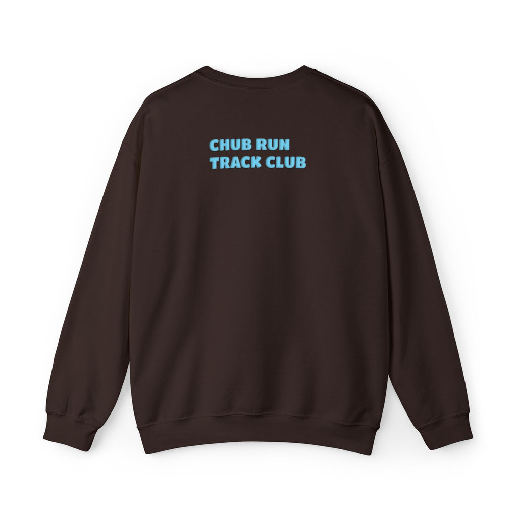 Not Fat. Just Puffy. Puff Crewneck