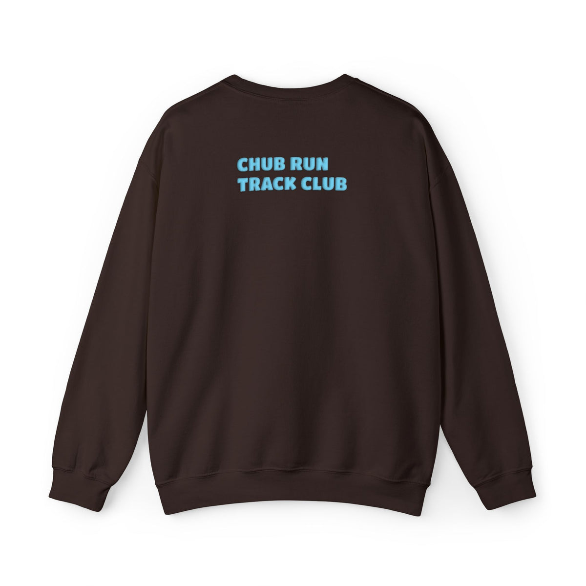 Not Fat. Just Puffy. Puff Crewneck