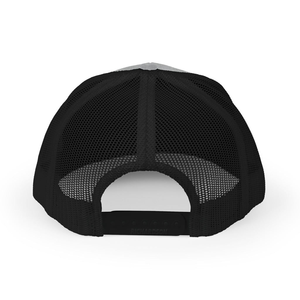 Chub Run Trucker Cap – Funny Runner Graphic Snapback Hat