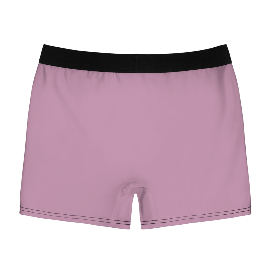 Chub Run Athletic Boxer Briefs — Pink Performance All-Over Print