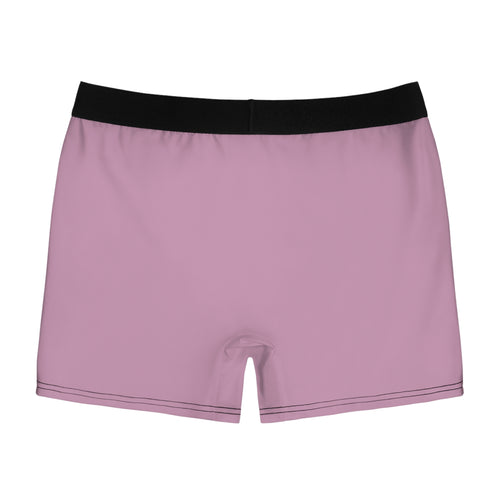 Chub Run Athletic Boxer Briefs — Pink Performance All-Over Print