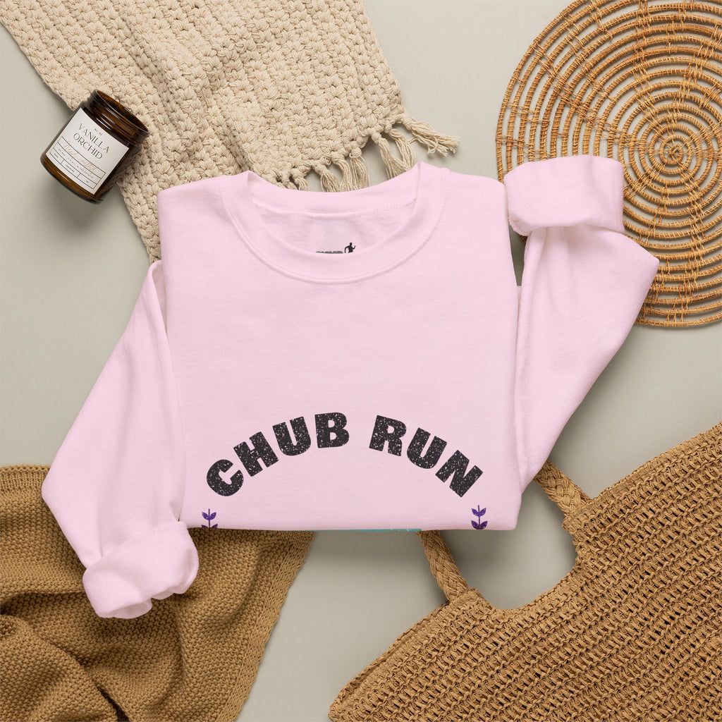 Chub Run Track Club Crewneck Sweatshirt