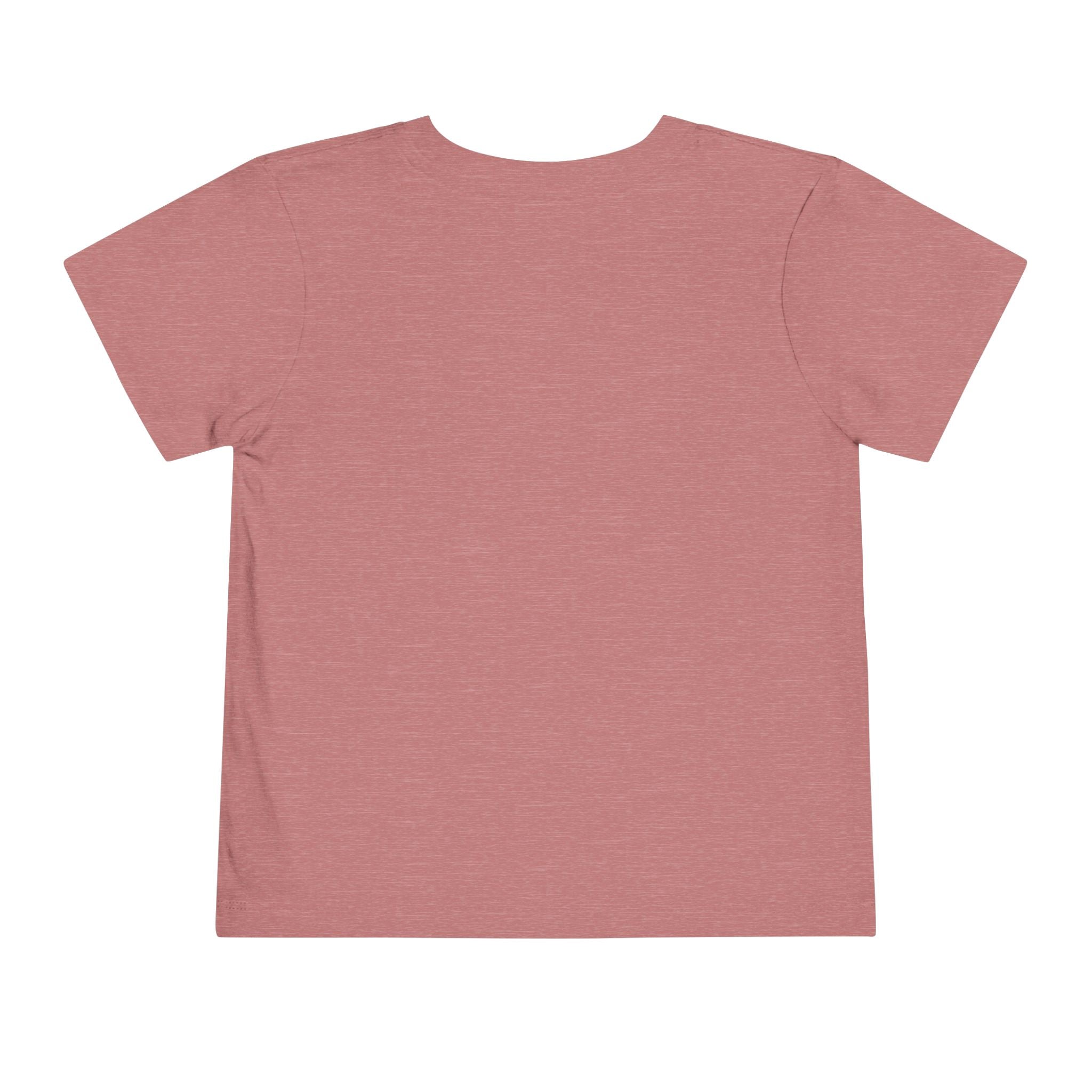 Lil Chubbers Toddler Tee — Cute Purple Logo Short Sleeve Shirt