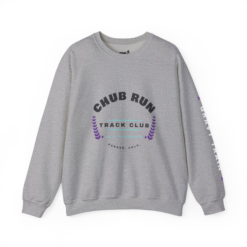 Chub Run Track Club Crewneck Sweatshirt