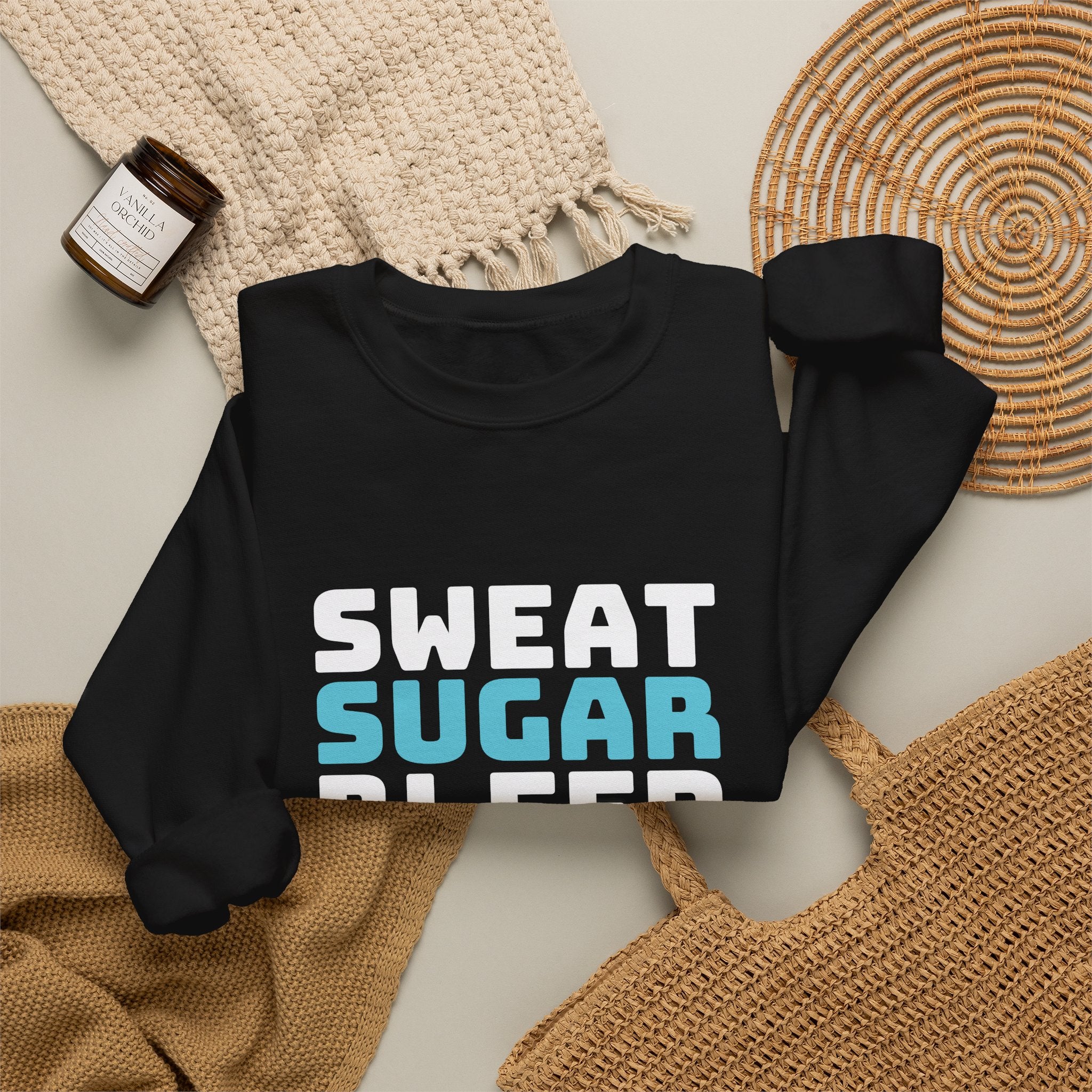 Syrup Crewneck