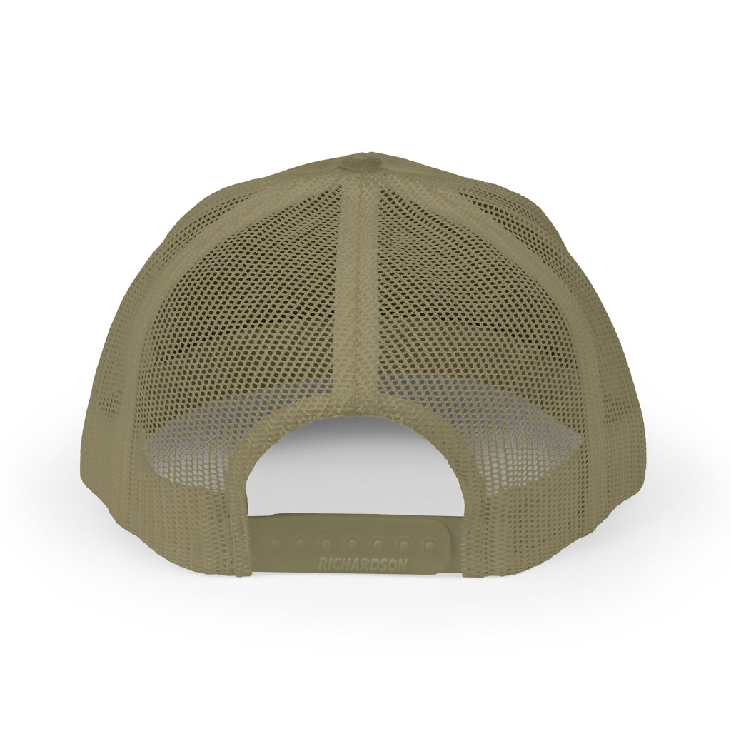 Chub Run Trucker Cap – Funny Runner Graphic Snapback Hat