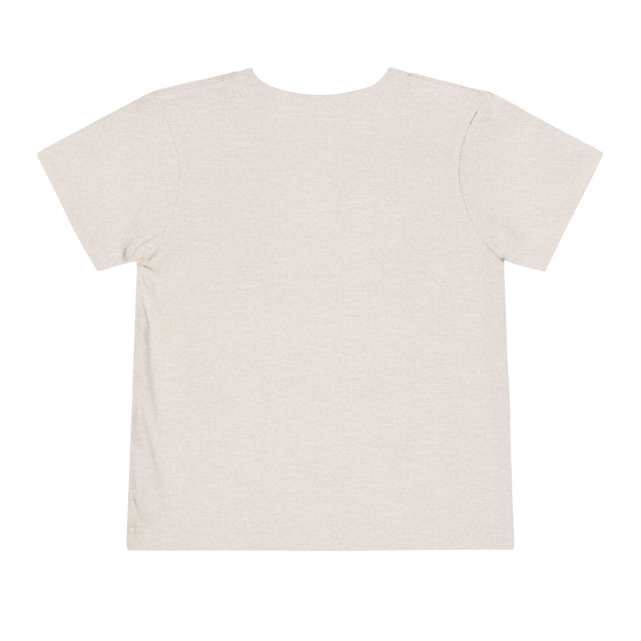 Lil Chubbers Toddler Tee — Cute Purple Logo Short Sleeve Shirt
