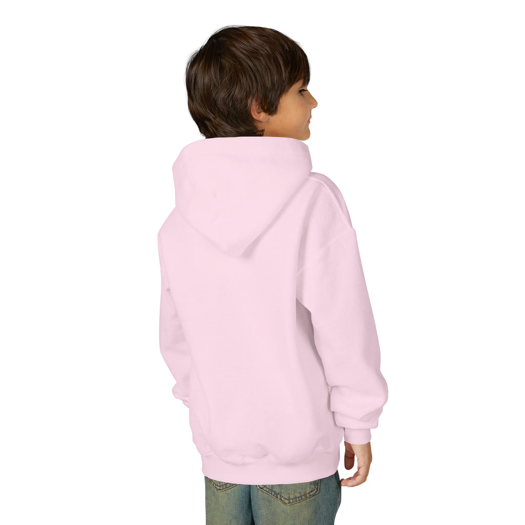 Lil Chubbers Youth Hoodie — Cute Kids Graphic Pullover