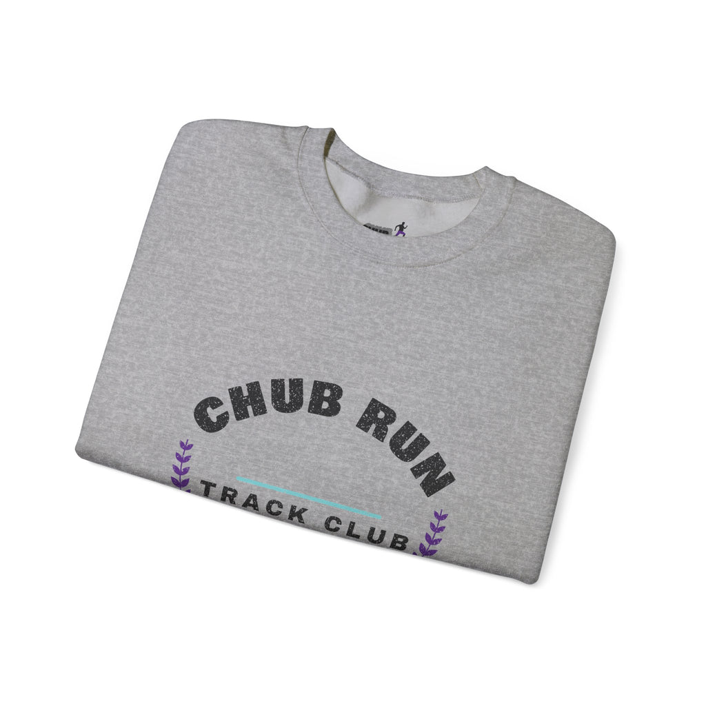 Chub Run Track Club Crewneck Sweatshirt