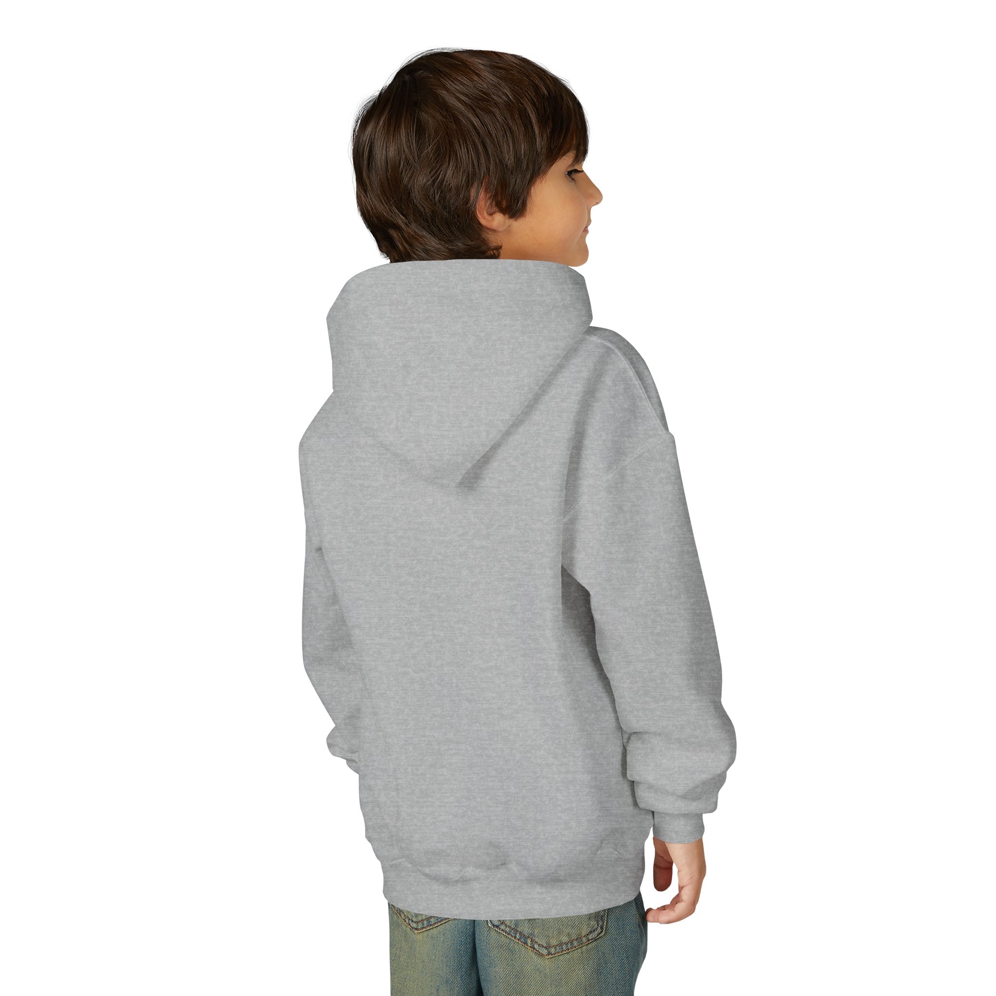Lil Chubbers Youth Hoodie — Cute Kids Graphic Pullover