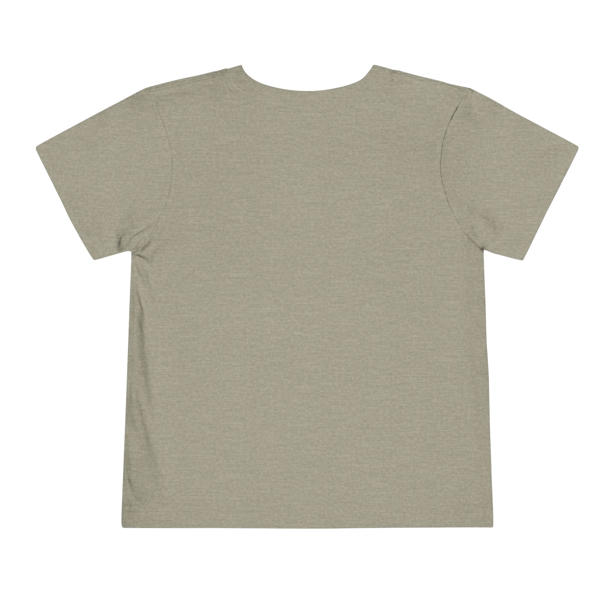 Lil Chubbers Toddler Tee — Cute Purple Logo Short Sleeve Shirt