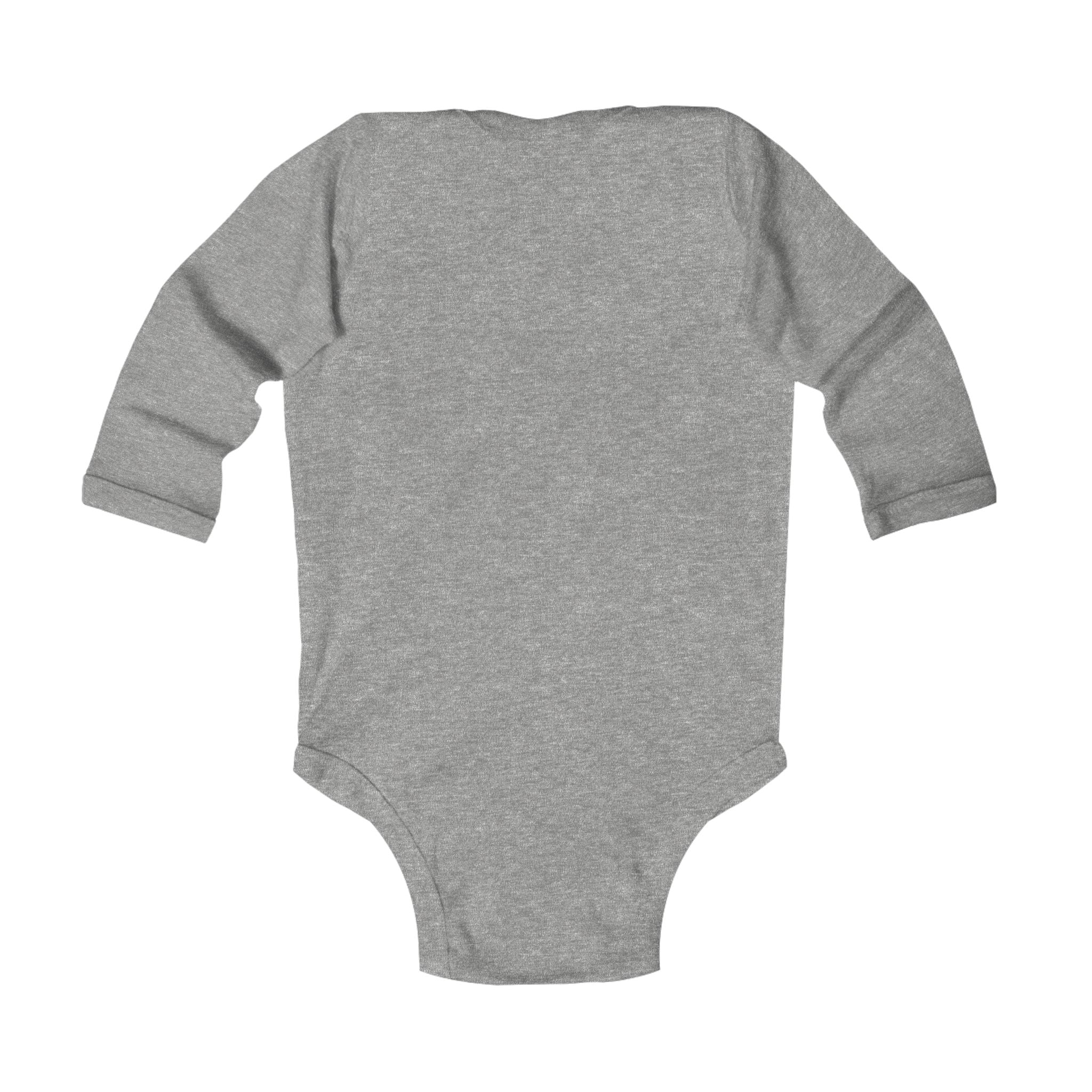 Lil Chubbers Infant Long Sleeve Bodysuit