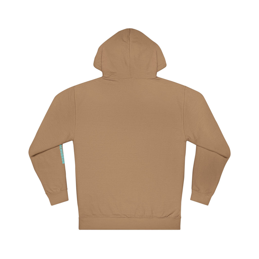 Not Fat. Just Puffy. Pufferfish Hoodie