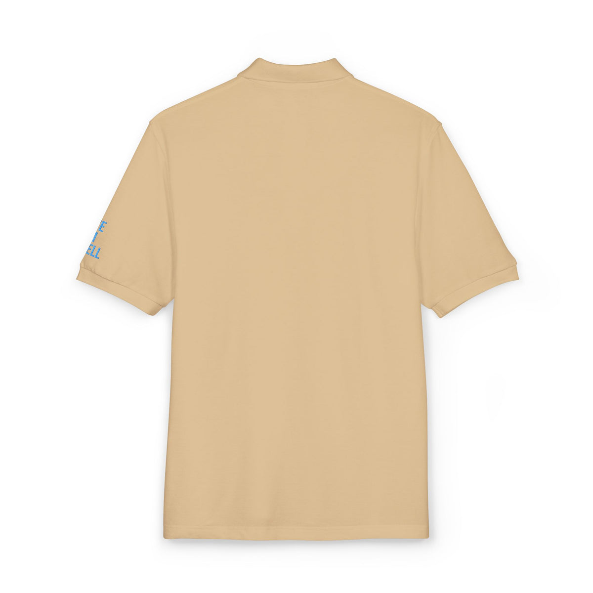 Shellback SEO Embroidered Polo - Give 'Em Shell