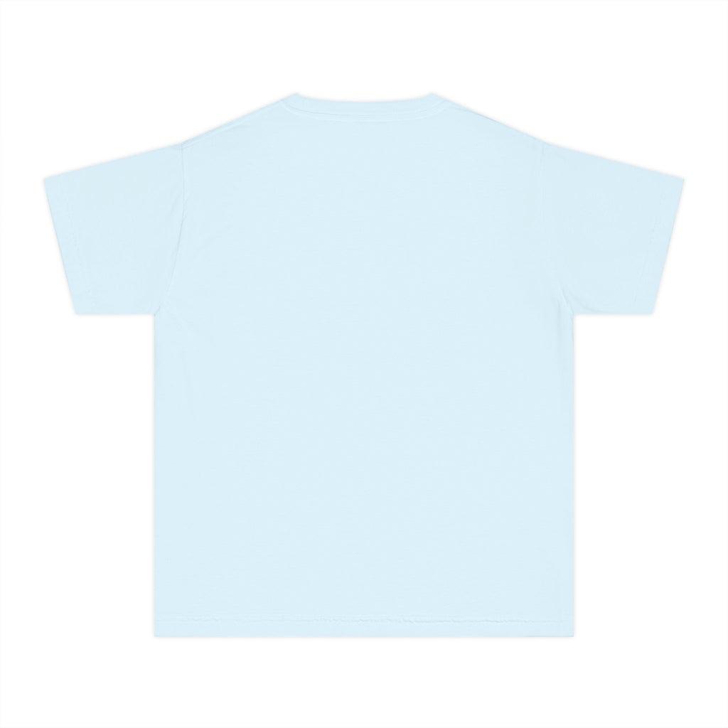 Lil Chubbers Youth Tee – Cute Retro Logo Kids T-Shirt