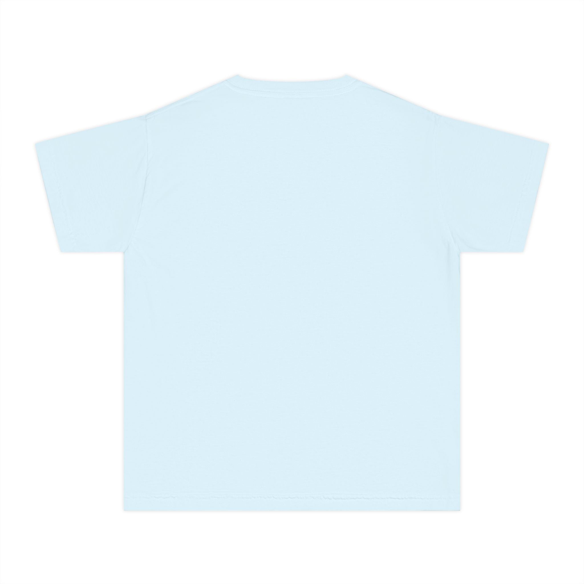 Lil Chubbers Youth Tee – Cute Retro Logo Kids T-Shirt