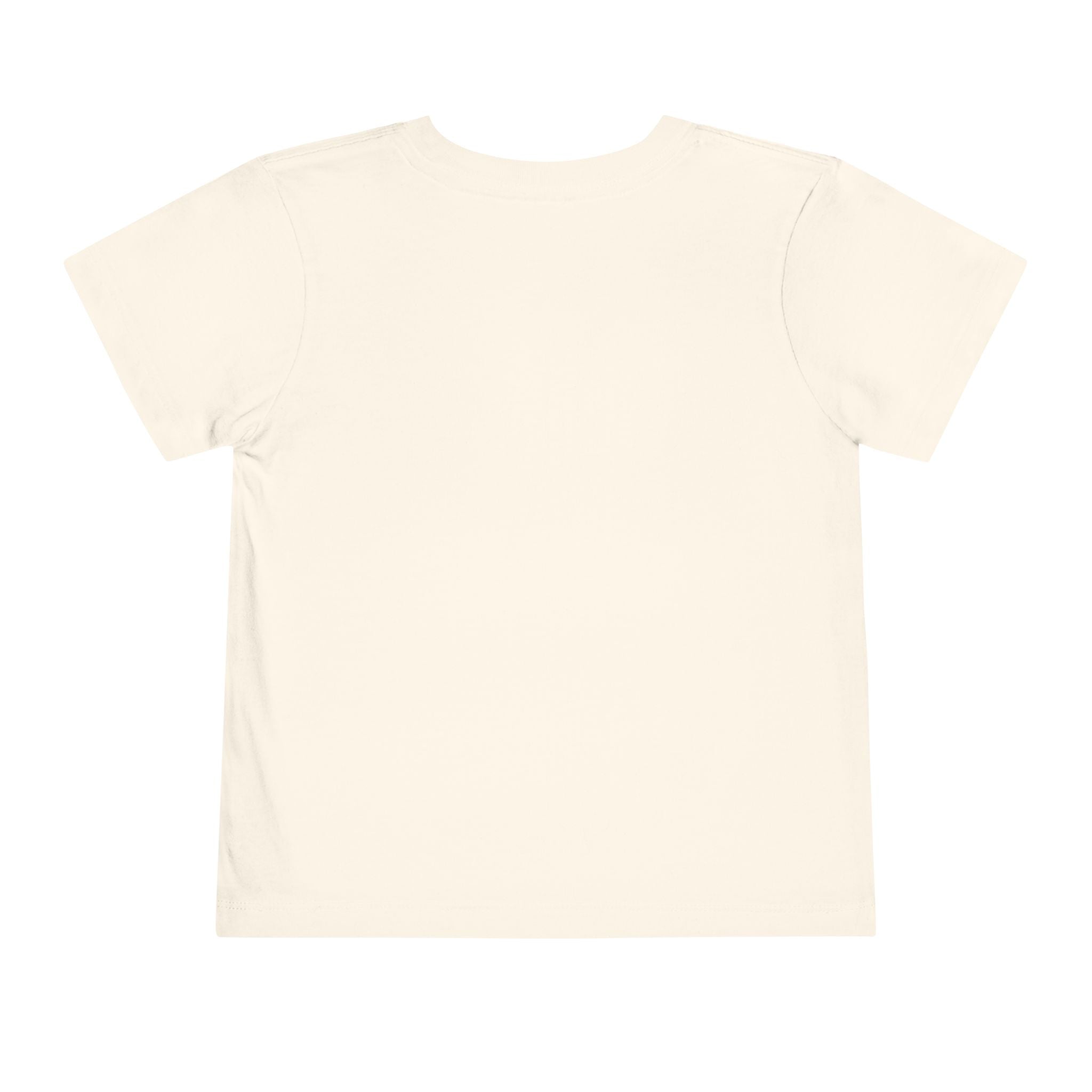 Lil Chubbers Toddler Tee — Cute Purple Logo Short Sleeve Shirt