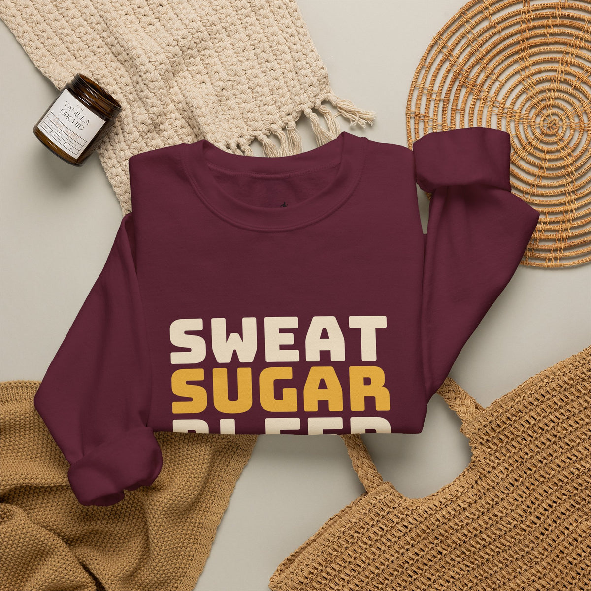 Syrup Crewneck